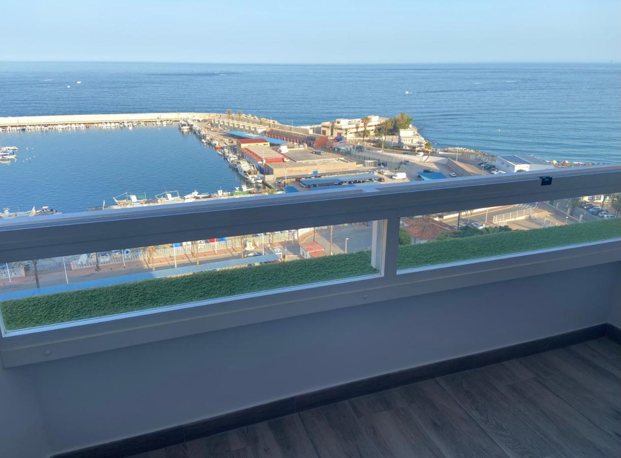 Mediterranean View Suite Costa Del Sol Fuengirola Exteriér fotografie