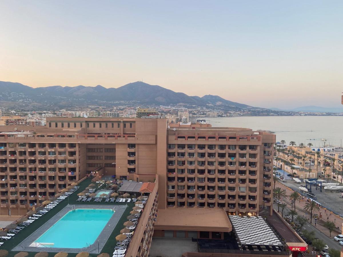 Mediterranean View Suite Costa Del Sol Fuengirola Exteriér fotografie