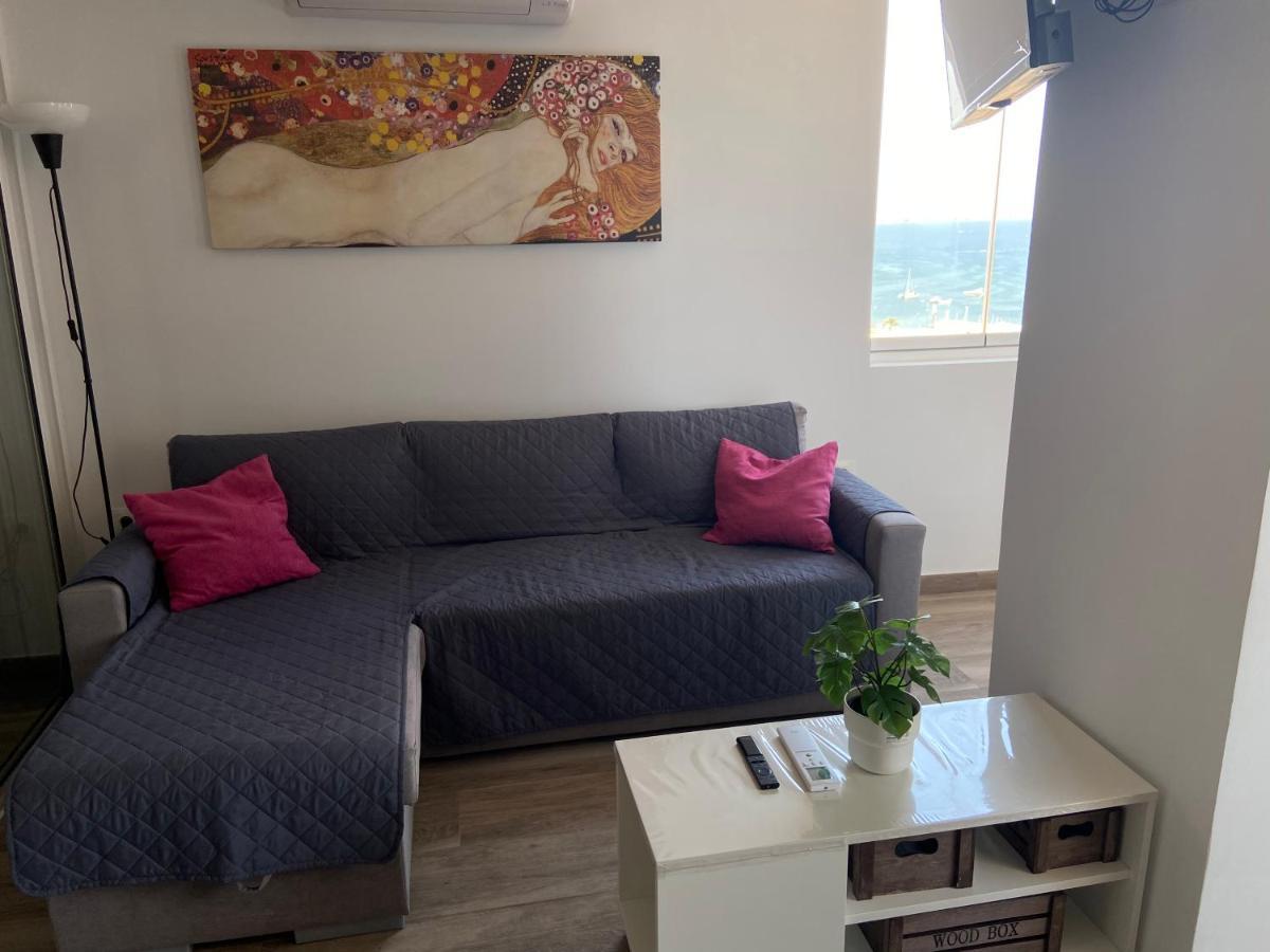 Mediterranean View Suite Costa Del Sol Fuengirola Exteriér fotografie