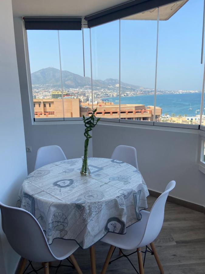 Mediterranean View Suite Costa Del Sol Fuengirola Exteriér fotografie